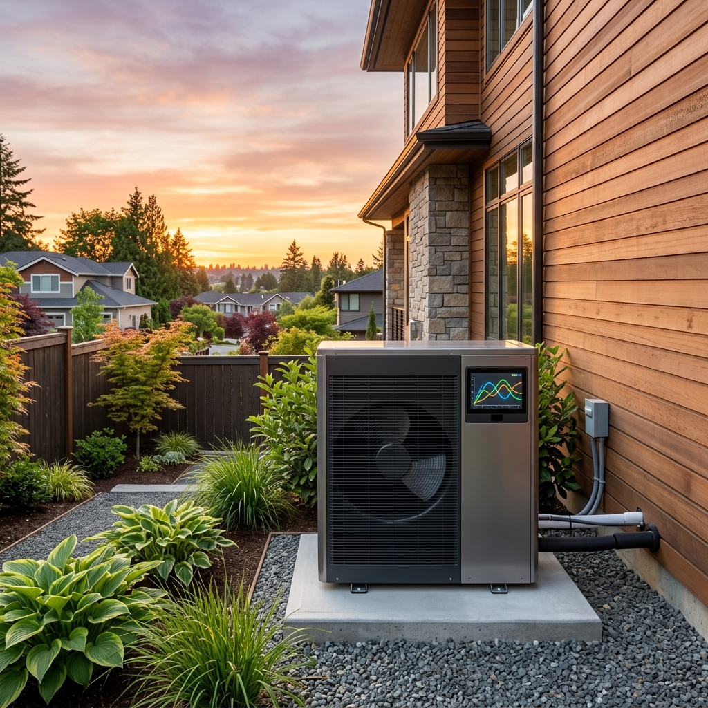 Heat Pump Mastery: Optimizing Efficiency for Extreme 2026 Weather