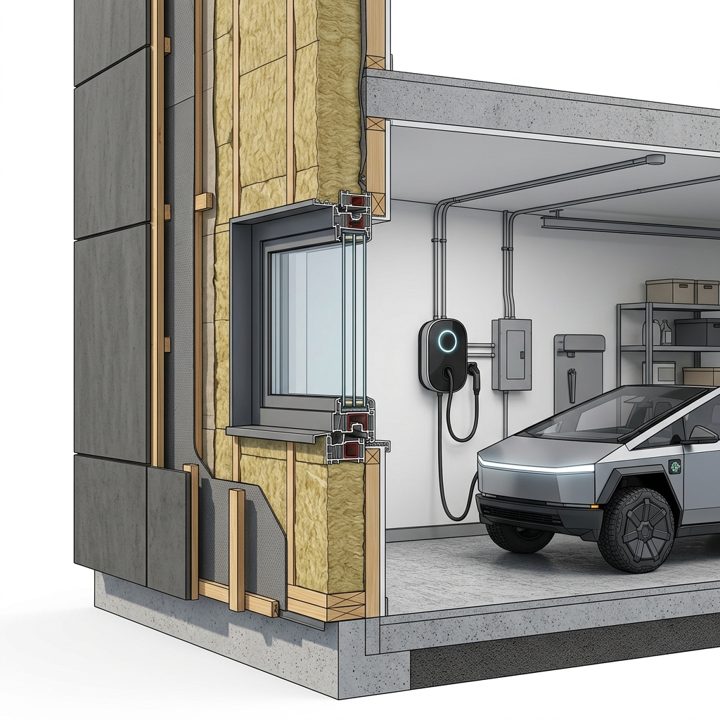 The High-Resilience Retrofit: Grid Independence and Thermal Stability in 2026